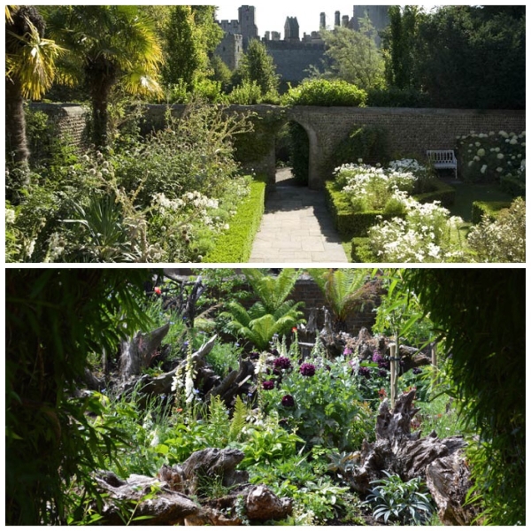 Arundel Castle & Gardens